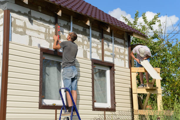 Storm Damage Siding Repair in Lancaster, PA