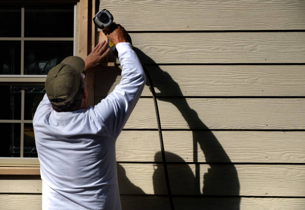 Siding for Commercial Buildings in Lancaster, PA